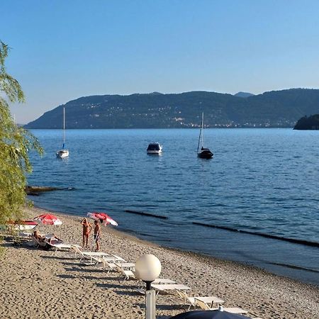 Il Lago Riflesso Вербания Экстерьер фото