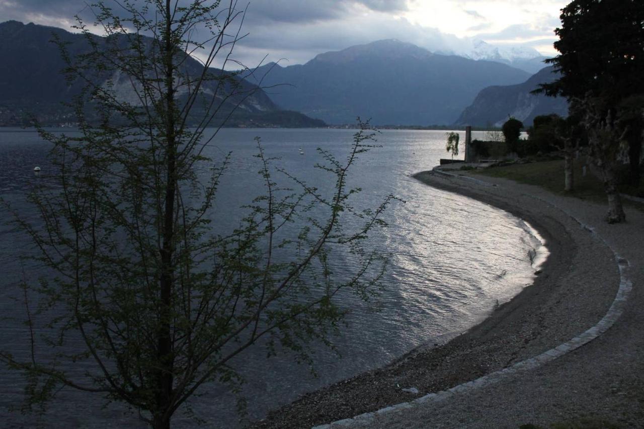 Il Lago Riflesso Вербания Экстерьер фото